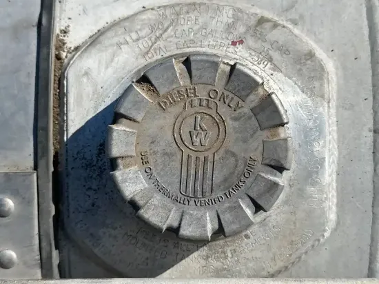 Picture of (Used) 2008 Kenworth T800, FUEL TANK