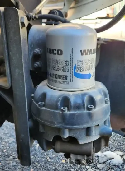 Picture of (Used) 2015 Freightliner M2 106, AIR DRYER