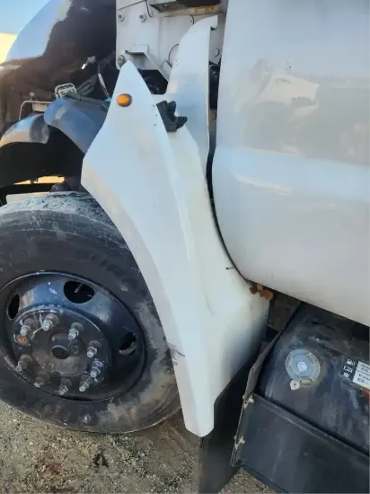 Picture of (Used) 2019 Ford F-650, FENDER EXTENSION