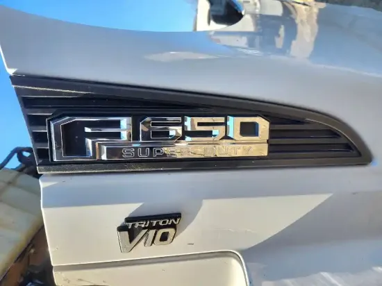 Picture of (Used) 2019 Ford F-650, AIR VENT HOOD