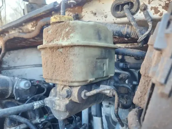 Picture of (Used) 2019 Ford F-650, BRAKE MASTER CYLINDER- Side: Driver Left Side, 