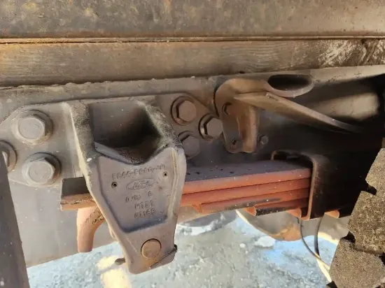 Picture of (Used) 2019 Ford F-650, REAR LEAF SPRINGS
