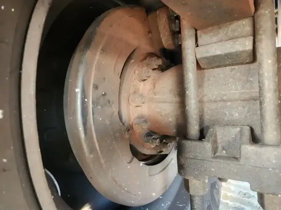 Picture of (Used) 2019 For F-650, DIFFERENTIAL HUBS