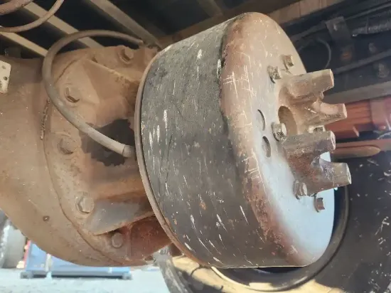 Picture of (Used) 2019 For F-650, DIFFERENTIAL GEARS ONLY