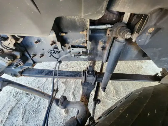 Picture of (Used) 2019 Ford F-650, FRONT LEAF SPRINGS