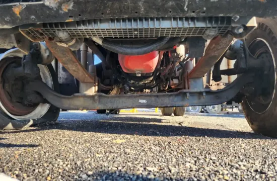 Picture of (Used) 2015 Freightliner M2 106, FRONT AXLE BEAM