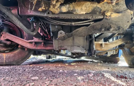 Picture of (Used) 2019 Freightliner Cascadia 126, FRONT AXLE BEAM