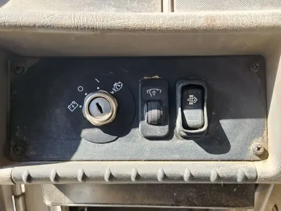 Picture of (Used) 2018 Kenworth T270, MISCELLANEOUS DASH SWITCHES