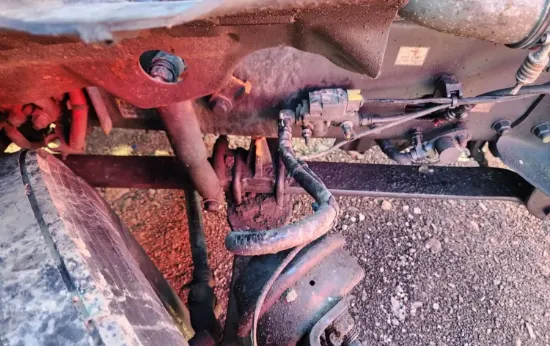 Picture of (Used) 2019 Freightliner Cascadia 126, FRONT LEAF SPRINGS