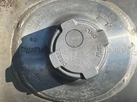 Picture of (Used) 2018 Freightliner M2 106, FUEL TANK