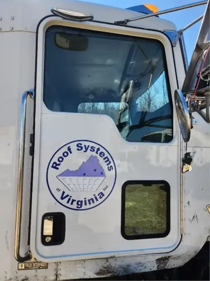 Picture of (Used) 2018 Kenworth T270, DOOR