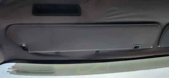 Picture of (Used) 2015 Freightliner M2 106, SUN VISOR