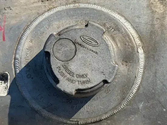 Picture of (Used) 2009 Sterling L7500, FUEL TANK