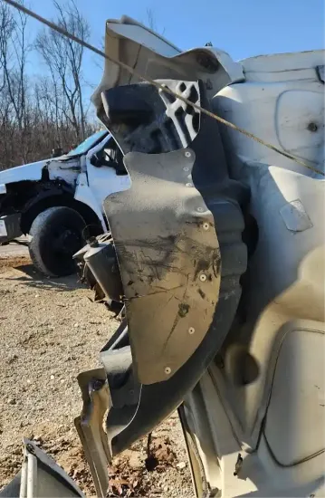 Picture of (Used) 2018 Kenworth T270, INNER FENDER HOOD