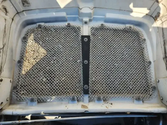 Picture of (Used) 2018 Kenworth T270, GRILLE