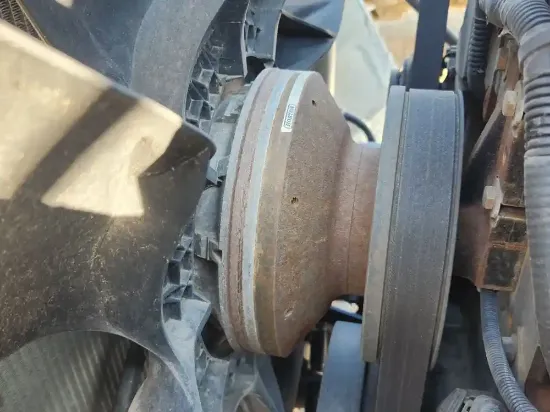 Picture of (Used) 2018 Kenworth T270, FAN CLUTCH