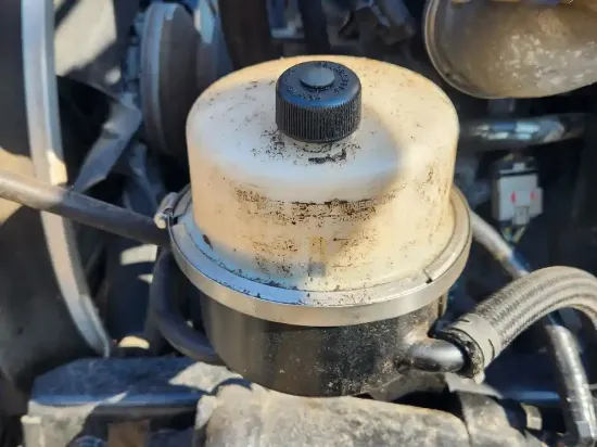 Picture of (Used) 2018 Kenworth T270, POWER STEERING RESERVOIR