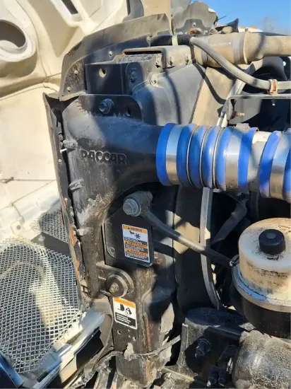 Picture of (Used) 2018 Kenworth T270, A/C CONDENSER