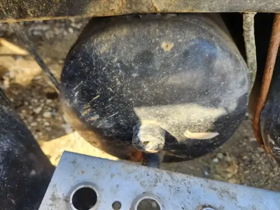 Picture of (Used) 2018 Kenworth T270, AIR TANK