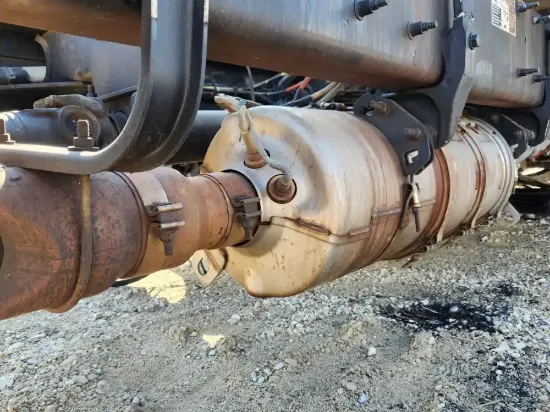 Picture of (Used) 2018 Kenworth T270, DIESEL PARTICULATE FILTER