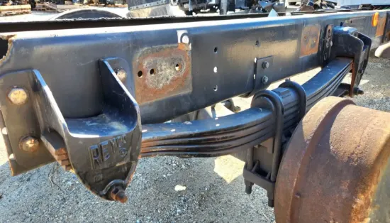 Picture of (Used) 2018 Kenworth T270, REAR LEAF SPRINGS