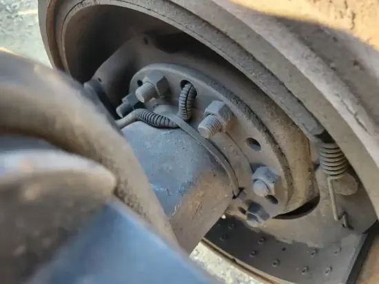 Picture of (Used) 2018 Kenworth T270, DIFFERENTIAL HUBS