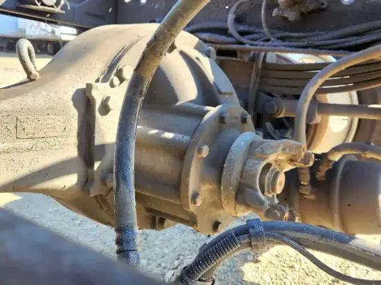 Picture of (Used) 2018 Kenworth T270, DIFFERENTIAL GEARS ONLY