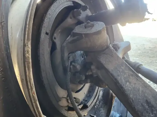 Picture of (Used) 2018 Kenworth T270, FRONT SPINDLE/KNUCKLE