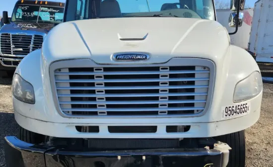 Picture of (Used) 2015 Freightliner M2 106, HOOD ASSEMBLY