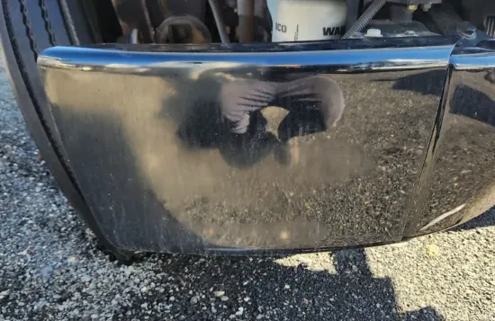 Picture of (Used) 2015 Freightliner M2 106, BUMPER