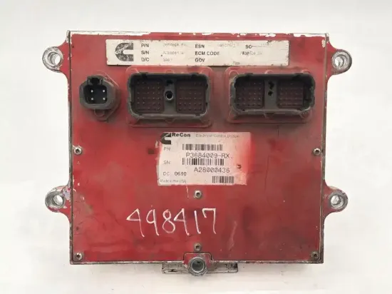 Picture of (Used) 2006 Cummins ISX, ENGINE ECM