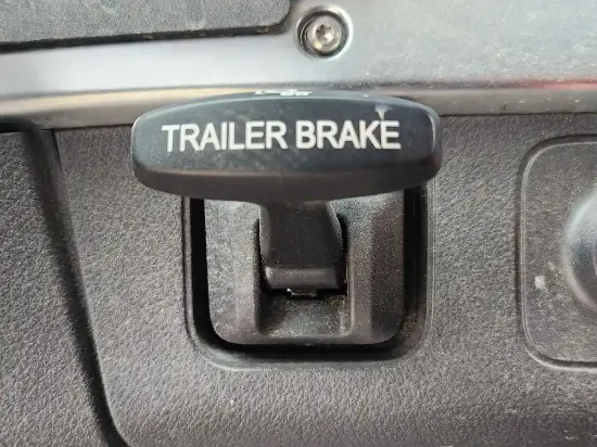 Picture of (Used) 2024 Western Star 47X, MISCELLANEOUS DASH SWITCHES