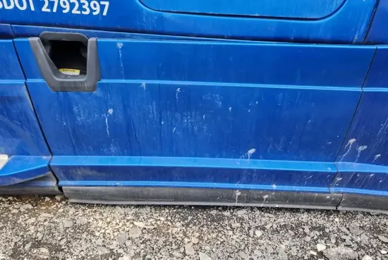 Picture of (Used) 2019 Freightliner Cascadia 126, TANK FAIRINGS