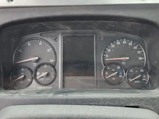 Picture of (Used) 2024 Western Star 47X, INSTRUMENT CLUSTER