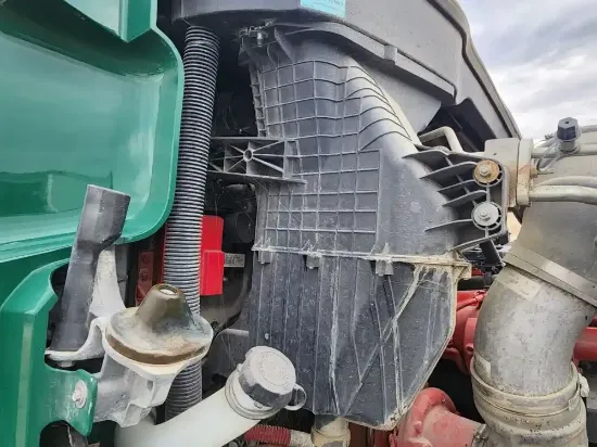 Picture of (Used) 2024 Western Star 47X, HEATER BOX ASSEMBLY