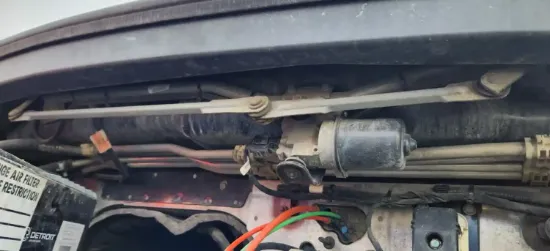 Picture of (Used) 2019 Freightliner Cascadia 126, WIPER MOTOR