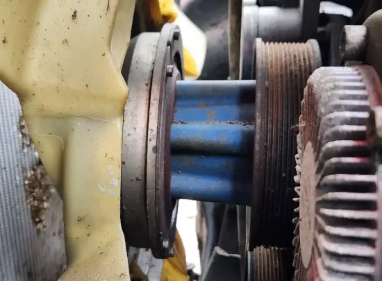 Picture of (Used) 2019 Freightliner Cascadia 126, FAN CLUTCH