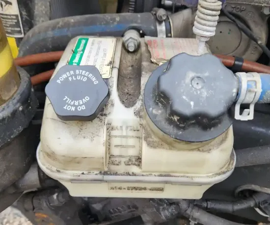 Picture of (Used) 2019 Freightliner Cascadia 126, POWER STEERING RESERVOIR