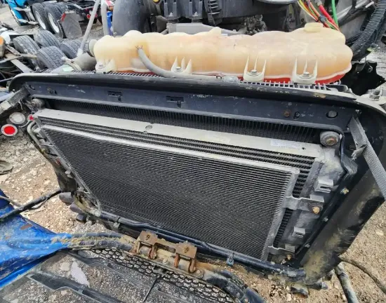 Picture of (Used) 2019 Freightliner Cascadia 126, INTERCOOLER