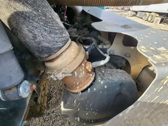 Picture of (Used) 2024 Western Star 47X, DIESEL PARTICULATE FILTER