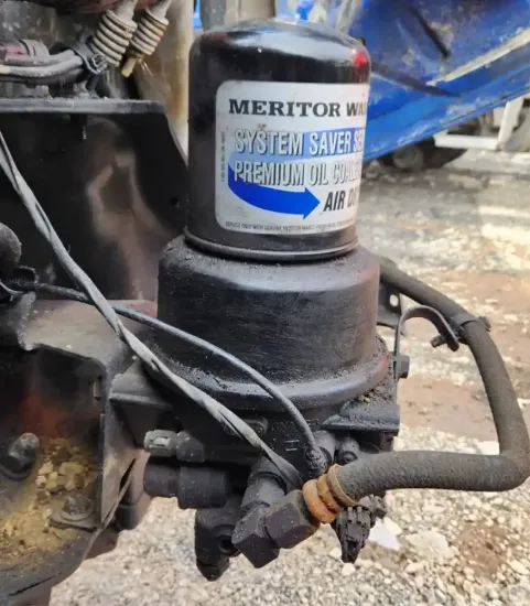 Picture of (Used) 2019 Freightliner Cascadia 126, AIR DRYER