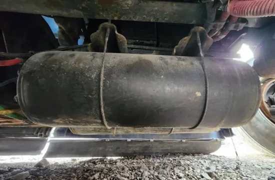 Picture of (Used) 2019 Freightliner Cascadia 126, AIR TANK (2)