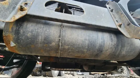 Picture of (Used) 2019 Freightliner Cascadia 126, AIR TANK (1)