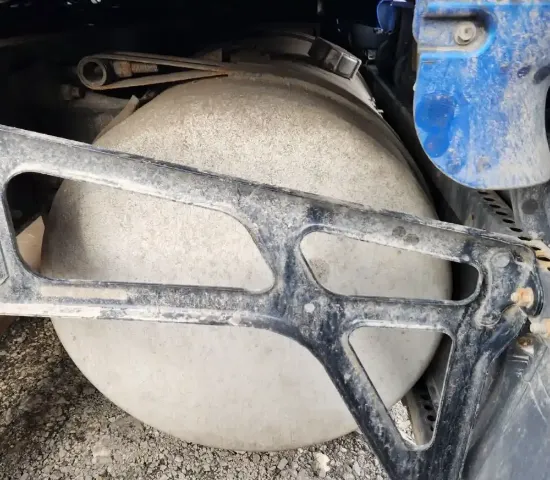 Picture of (Used) 2019 Freightliner Cascadia 126, FUEL TANK