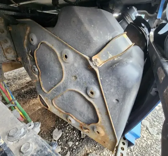 Picture of (Used) 2019 Freightliner Cascadia 126, DEF TANK