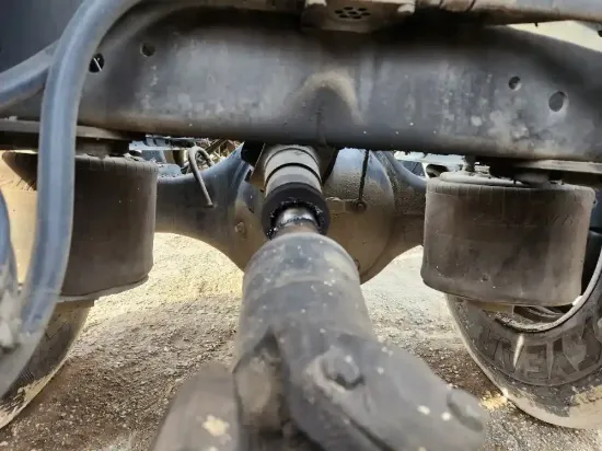 Picture of (Used) 2024 Western Star 47X, FRONT DIFFERENTIAL HOUSING ONLY