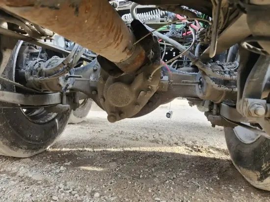 Picture of (Used) 2024 Western Star 47X, COMPLETE FRONT REAR TANDEM