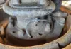 Picture of (Used) 2019 Freightliner Cascadia 126, REAR DIFFERENTIAL HUBS