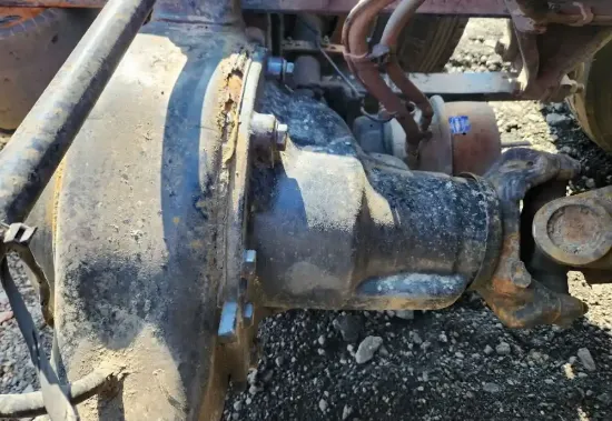 Picture of (Used) 2019 Freightliner Cascadia 126, REAR DIFFERENTIAL GEARS ONLY