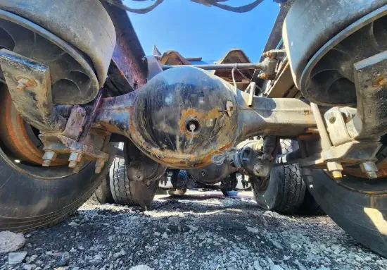 Picture of (Used) 2019 Freightliner Cascadia 126, REAR DIFFERENTIAL HOUSING ONLY